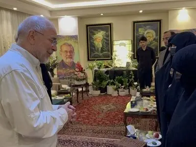  شهادت، پاداش صبر، رفتار و مظلومیت شهید لاریجانی بود