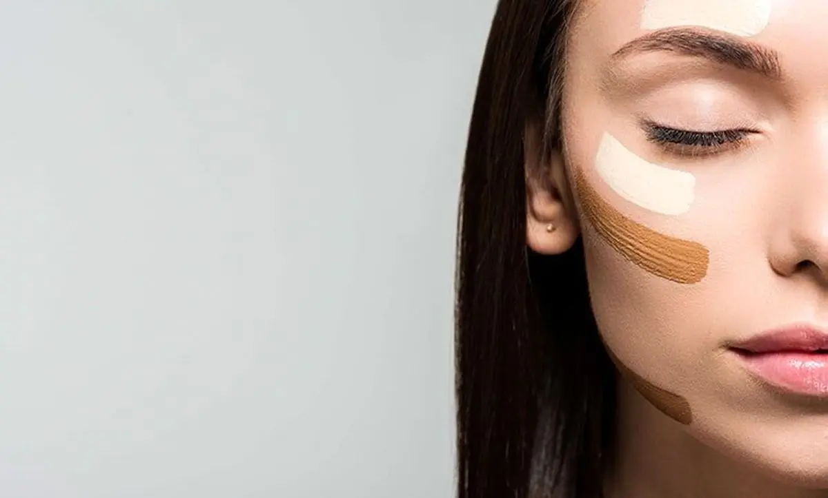 راهنمای انتخاب کانسیلر اصلاح رنگ برای انواع پوست + روش استفاده