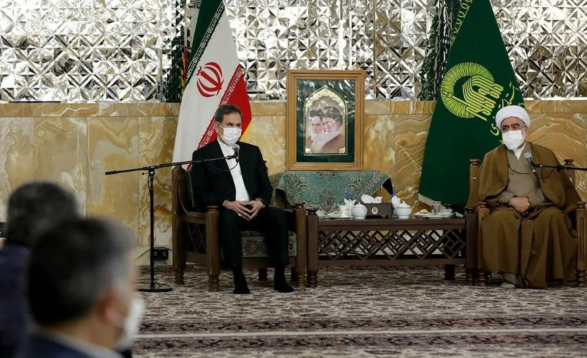 تمام تلاش خود را به کار بستیم تا کمبود کالاها در کشور احساس نشود