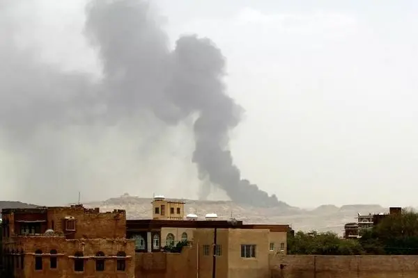 US, UK target Yemen's Hodeidah in fresh airstrikes