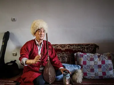 رحیم خیوه‌لی بخشی منطقه ترکمن درگذشت