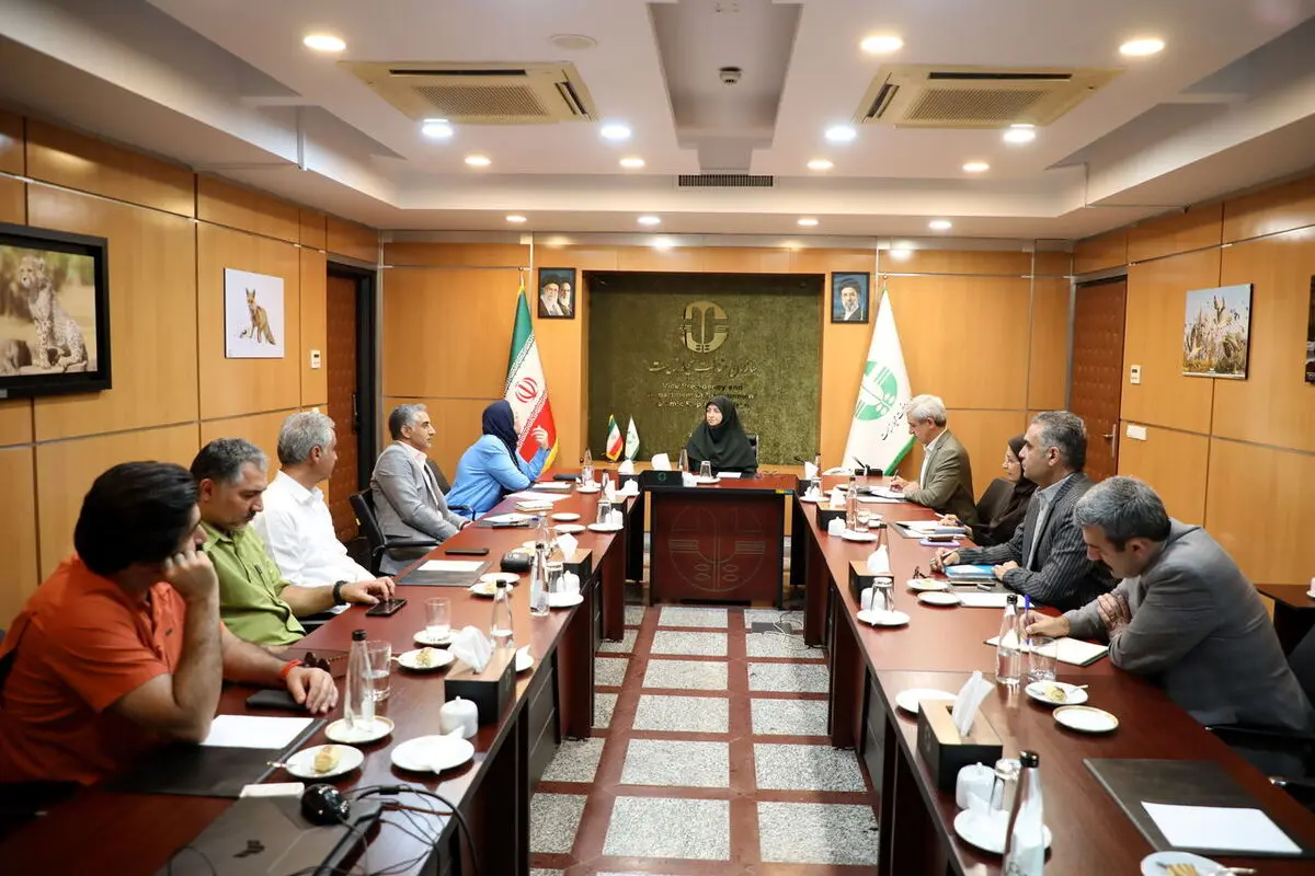 تشکیل انجمن تخصصی مستندسازان حیات‌وحش و محیط‌زیست ایران 