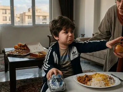 چرخه پرتوقع شدن کودکان