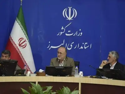 تاکید نجفی بر تسریع راه اندازی پایانه صادراتی و نمایشگاه دائمی البرز