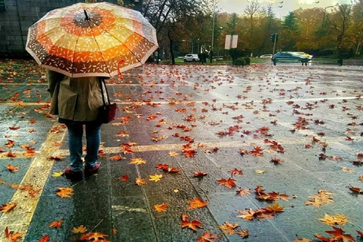 بارش ۵ روزه باران در برخی مناطق کشور