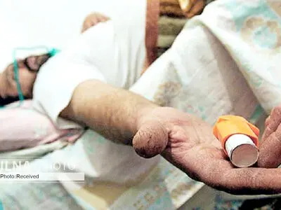 پایش تخصصی سلامت 52نفر از جانبازان شیمیایی شدید و متوسط