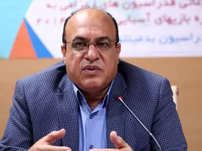 روایت رئیس فدراسیون بدمینتون از حرکت جنجالی علی حیاتی