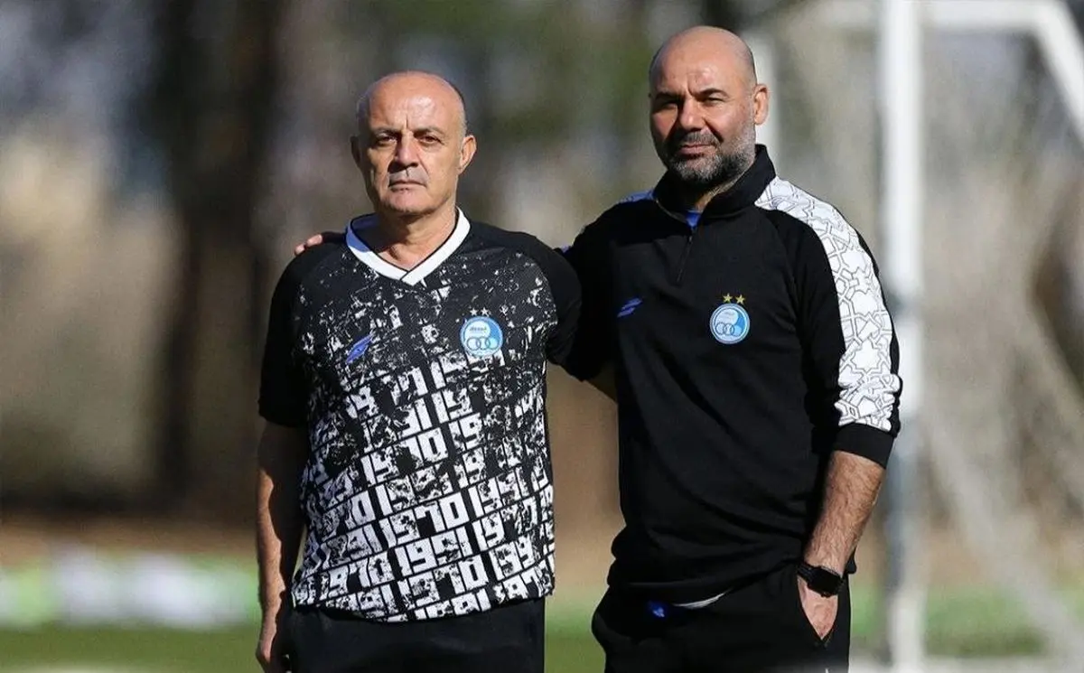 بازگشت مربی ترک‌تبار استقلال به تهران