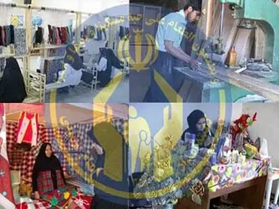 ۴۰ خانواده تحت حمایت کمیته‌امداد از اشتغال پایدار برخوردار شدند