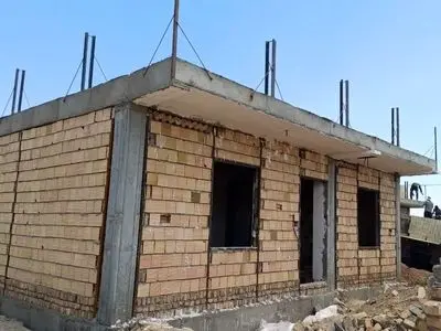 پیشرفت ۶۰ درصدی بازسازی واحدهای آسیب‌دیده روستای تَتَنَک بویین‌زهرا