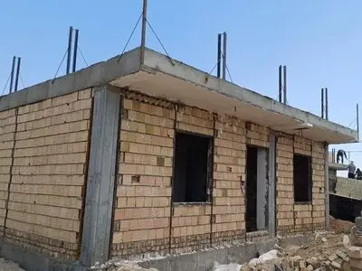 پیشرفت ۶۰ درصدی بازسازی واحدهای آسیب‌دیده روستای تَتَنَک بویین‌زهرا