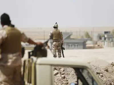حملات پهپادی به نزدیکی مقر جدید کنسولگری آمریکا در اربیل