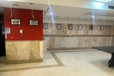 نمایشگاه «لایه‌های خاموش» افتتاح شد