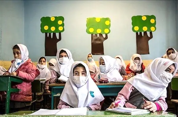 کلاسهای درس مدارس شهر قزوین روز سه شنبه با تاخیر آغاز میشود کلاسهای درس مدارس شهر قزوین روز سه شنبه با تاخیر آغاز میشود