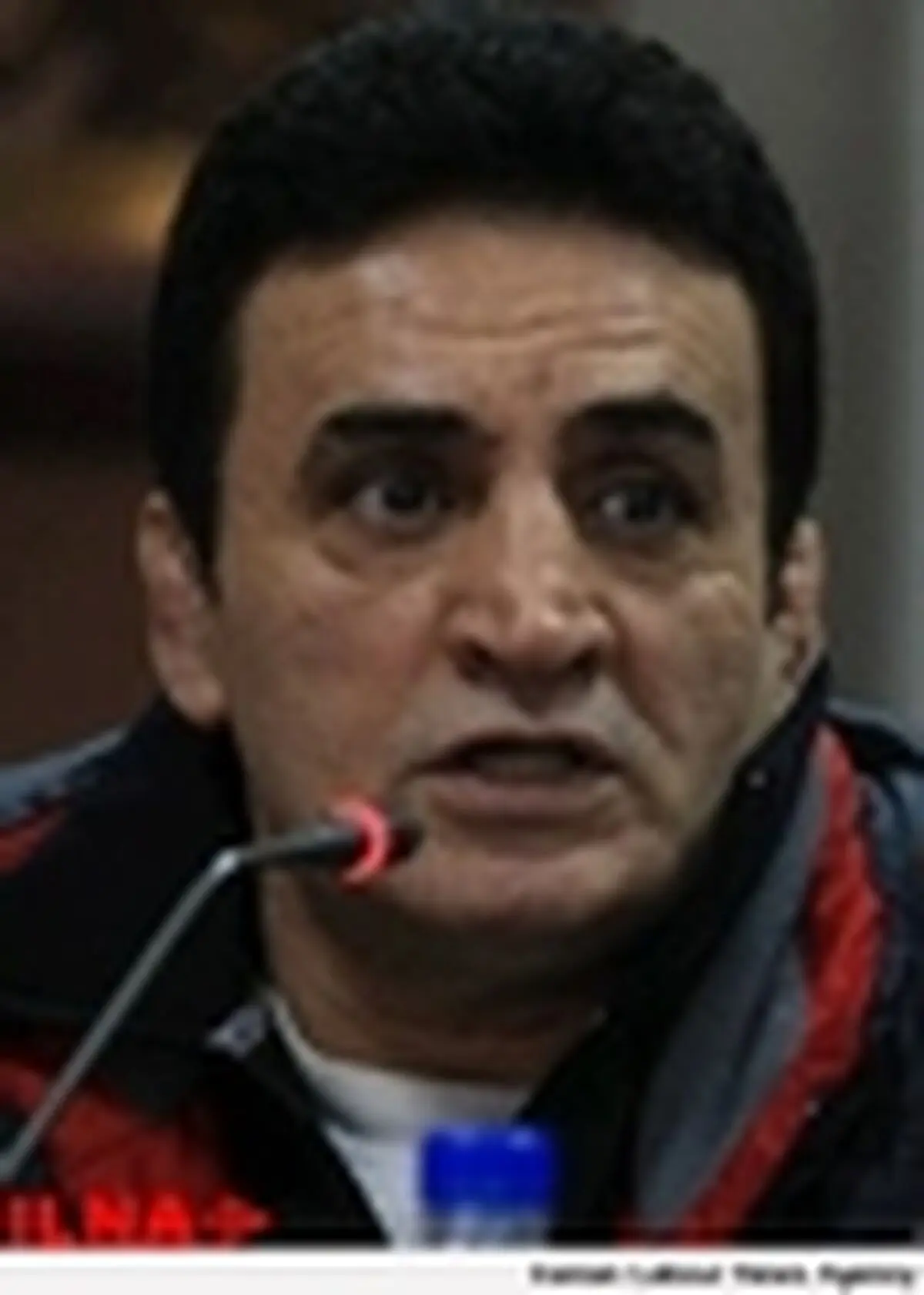 تشکر محمد بنا از جامعه ورزش، کشتی و اهالی رسانه