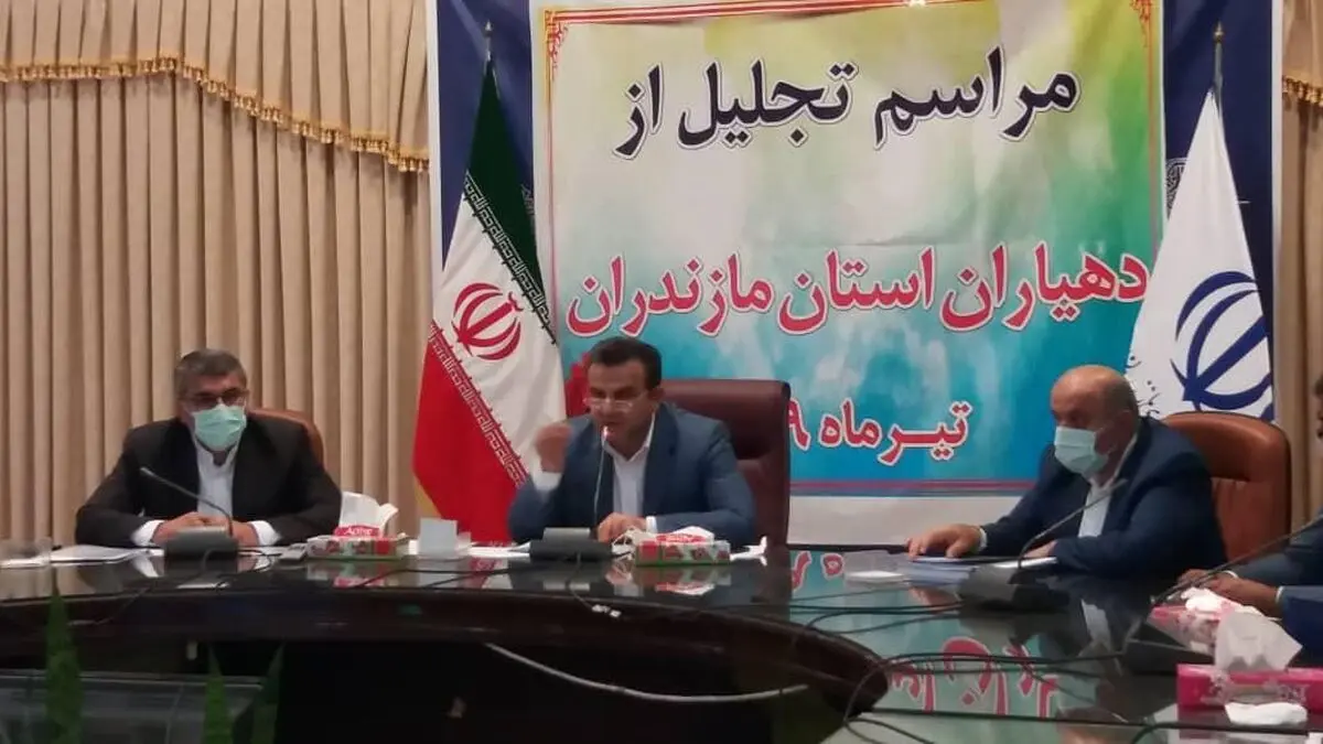 دهیاران به اشتغالزایی روستاها ورود کنند