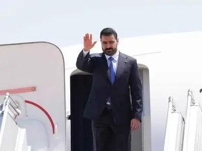 منابع عراقی: الزیدی به دلیل مداخلات سیاسی گزینه استعفا را روی میز گذاشت
