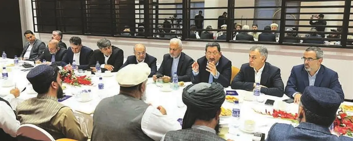 اعلام آمادگی فولاد مبارکه برای همکاری با افغانستان در منطقه ویژه صنعتی مشترک