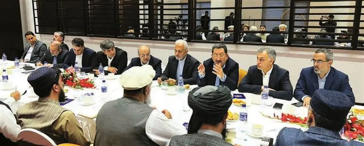اعلام آمادگی فولاد مبارکه برای همکاری با افغانستان در منطقه ویژه صنعتی مشترک