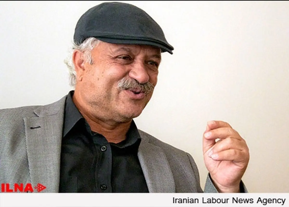 فروتن: کرار نه پله است، نه خسرو حیدری/ فوتبال حسود ما می‌خواهد جاسم را نابود کند