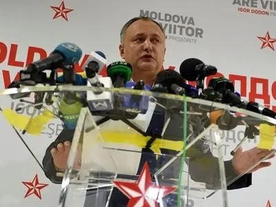 پیشتازی نامزد طرفدار روسیه در انتخابات ریاست‌جمهوری مولداوی