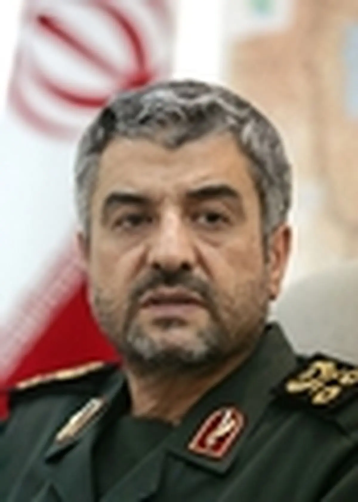بازدید سردار جعفری به همراه خانواده از زیارتگاه شلمچه