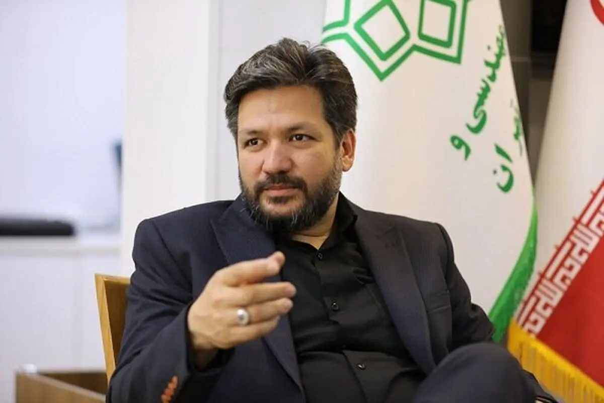 پایان زیرسازی تقاطع حکیم-تعاون طی روزهای آینده