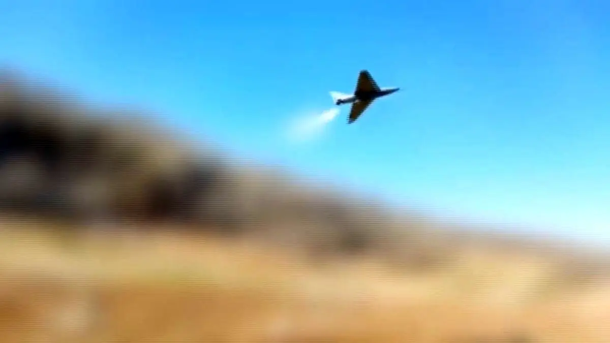 ارتش مراکز تسلیحات سازی و صنایع هوایی رژیم صهیونی را مورد هجوم پهپادی قرار داد