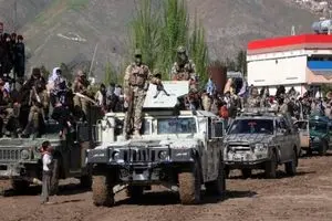 قطع روابط گروه طالبان با سفارتخانه‌های وفادار به دولت پیشین