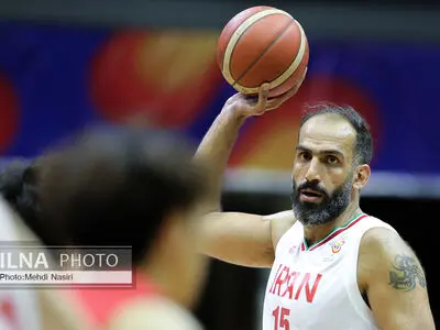 ویلچرنشینی حدادی تمام شد