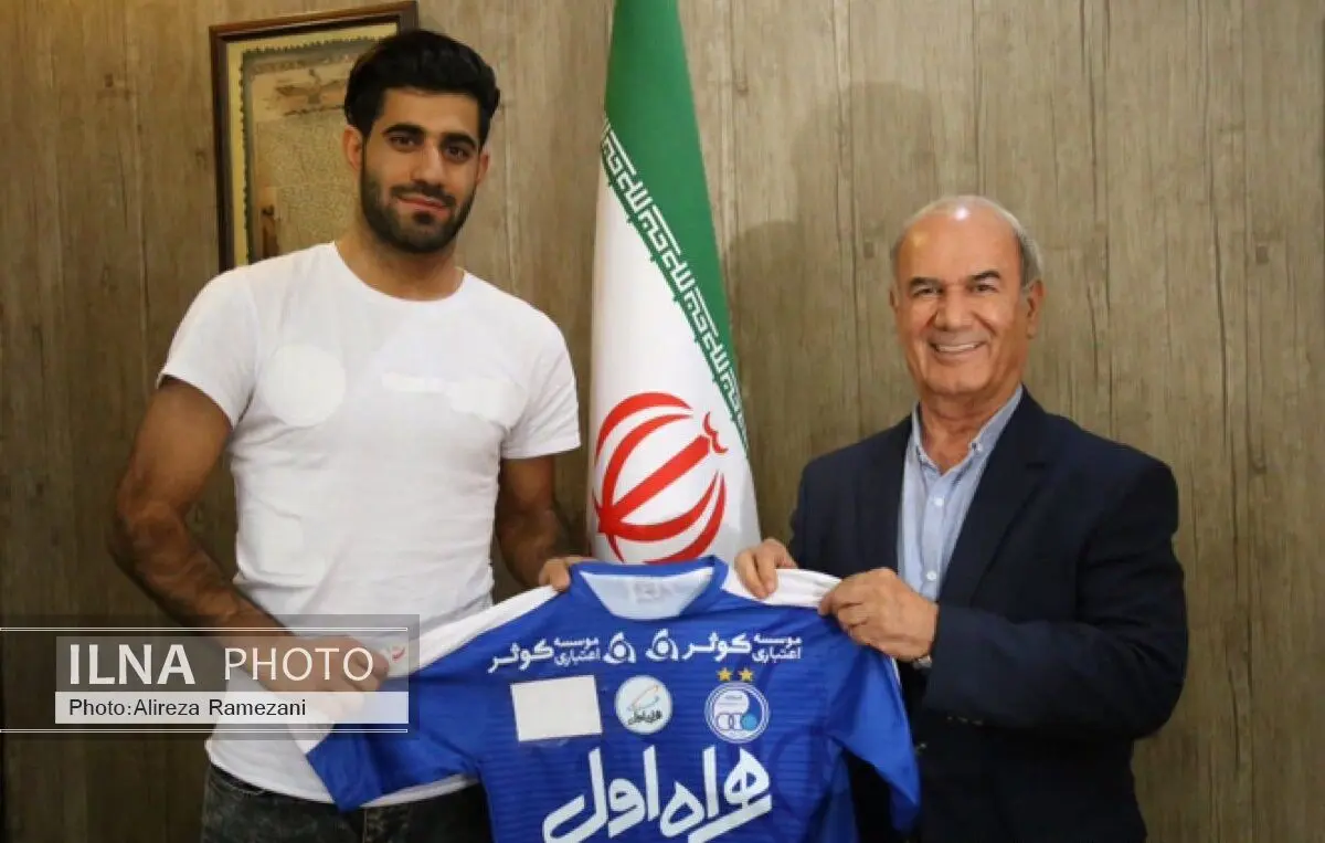 پرسپولیس با جدیت به دنبال پرونده کنعانی‌ زادگان