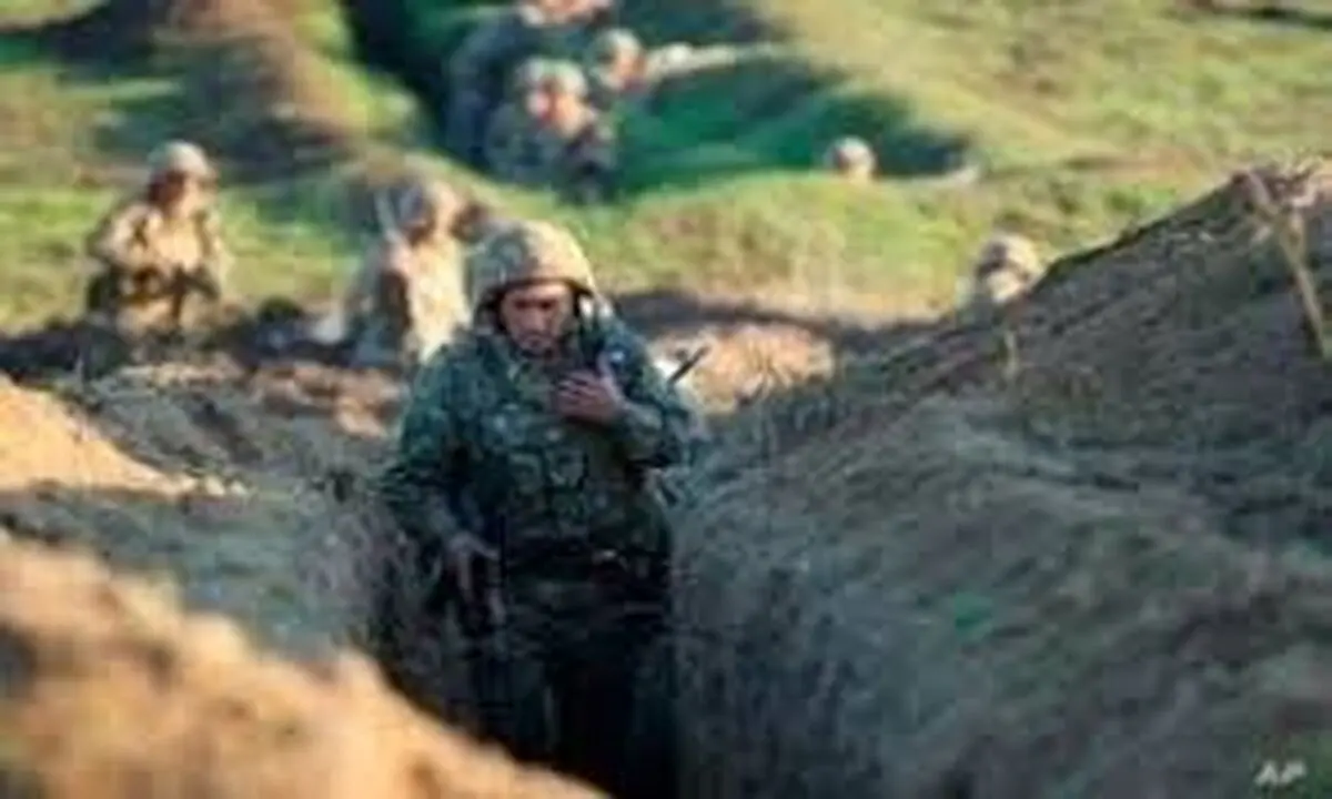 بازگشت تنش به مرز با ارمنستان و تبادل آتش توپخانه
