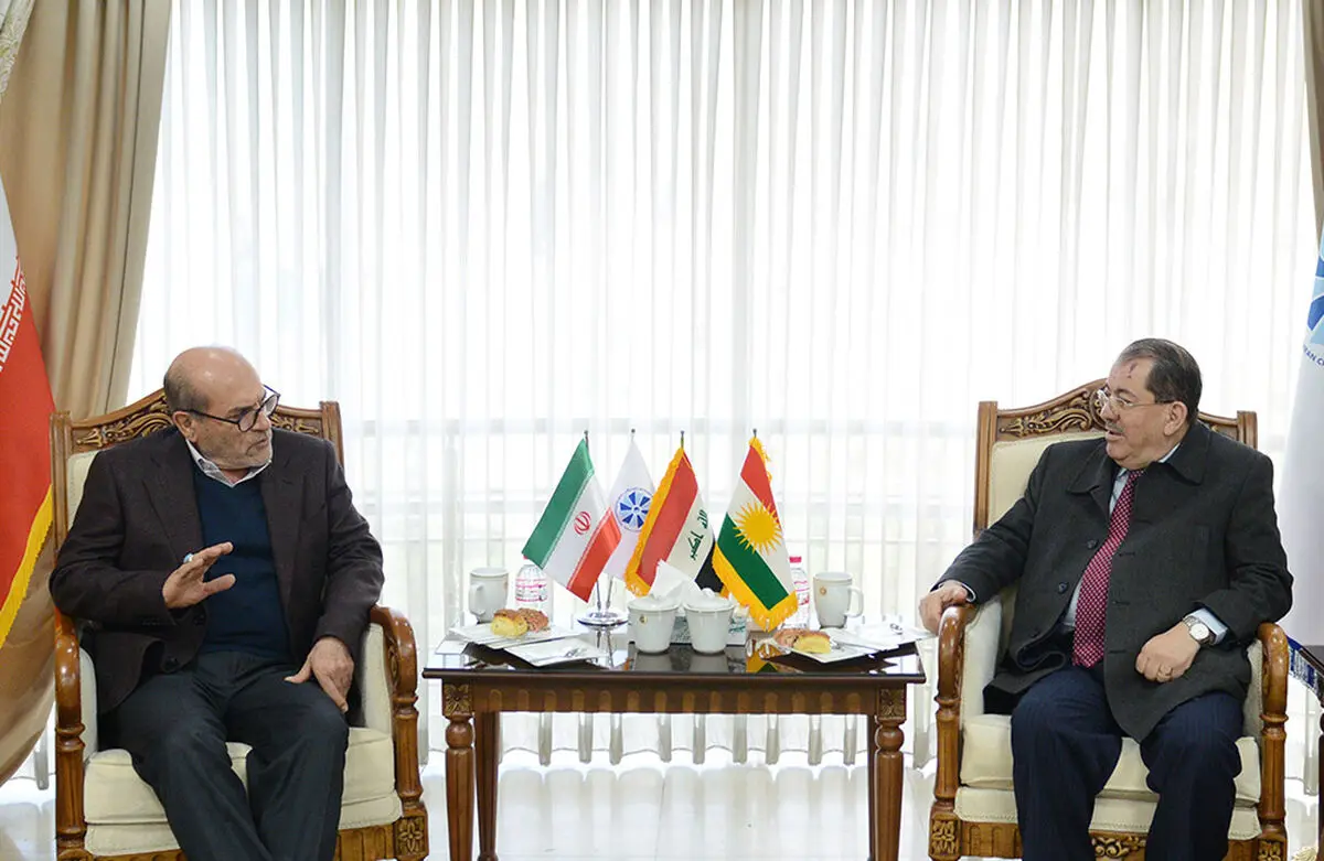 سبقت ترکیه از ایران در بازار عراق