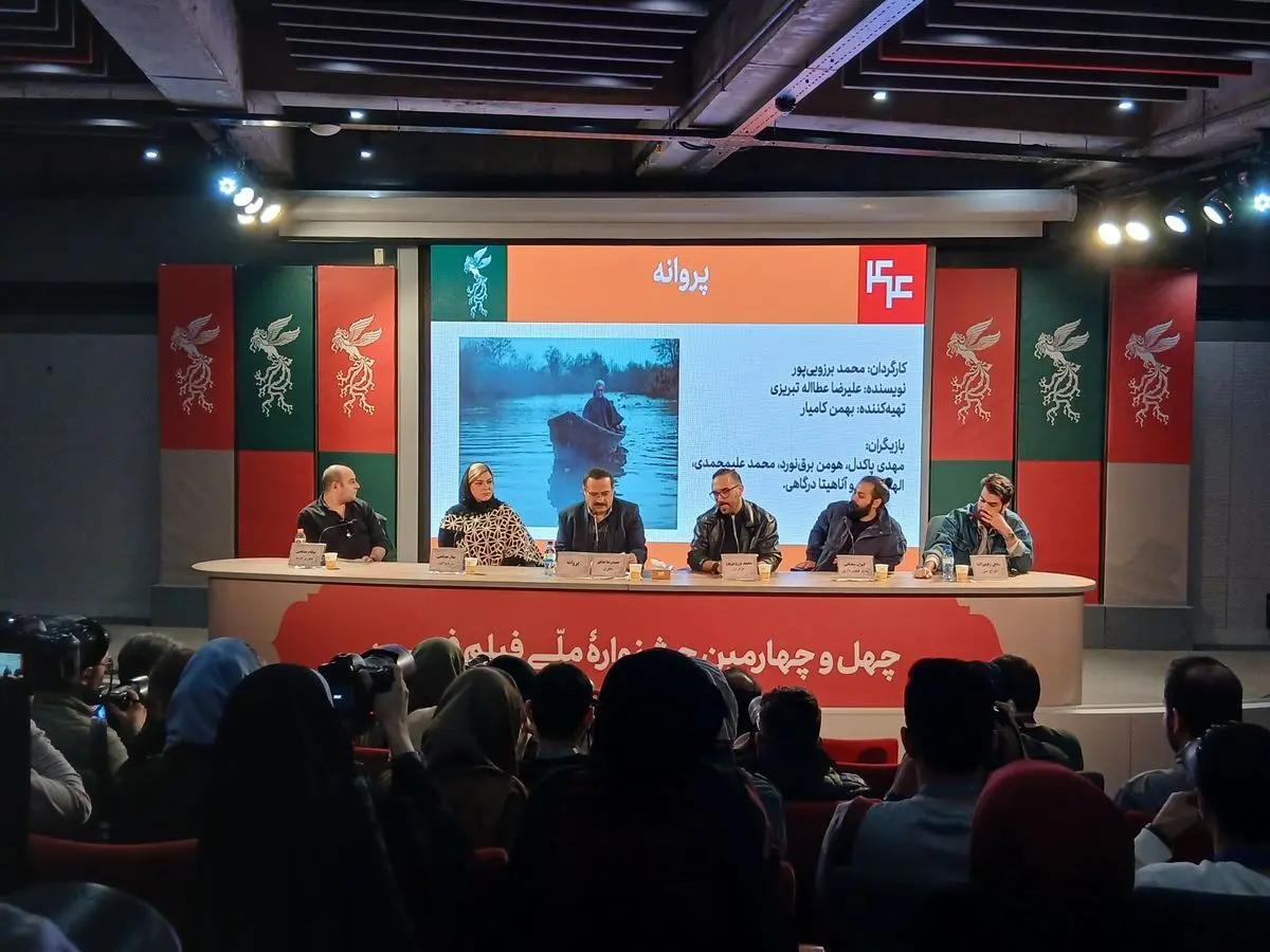 «پروانه» ثمره ۱۷ سال تلاش من در سینماست