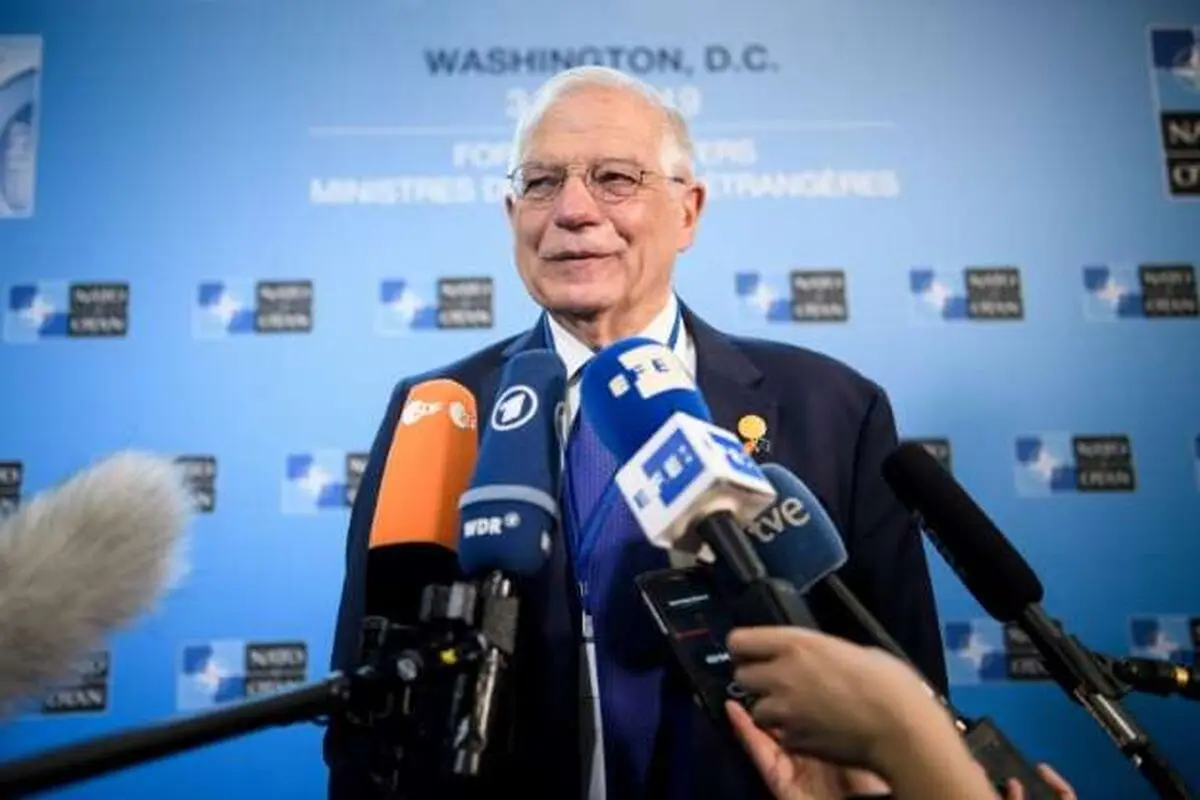 Josep Borrell to replace Federica Mogherini as head of EU diplomacy