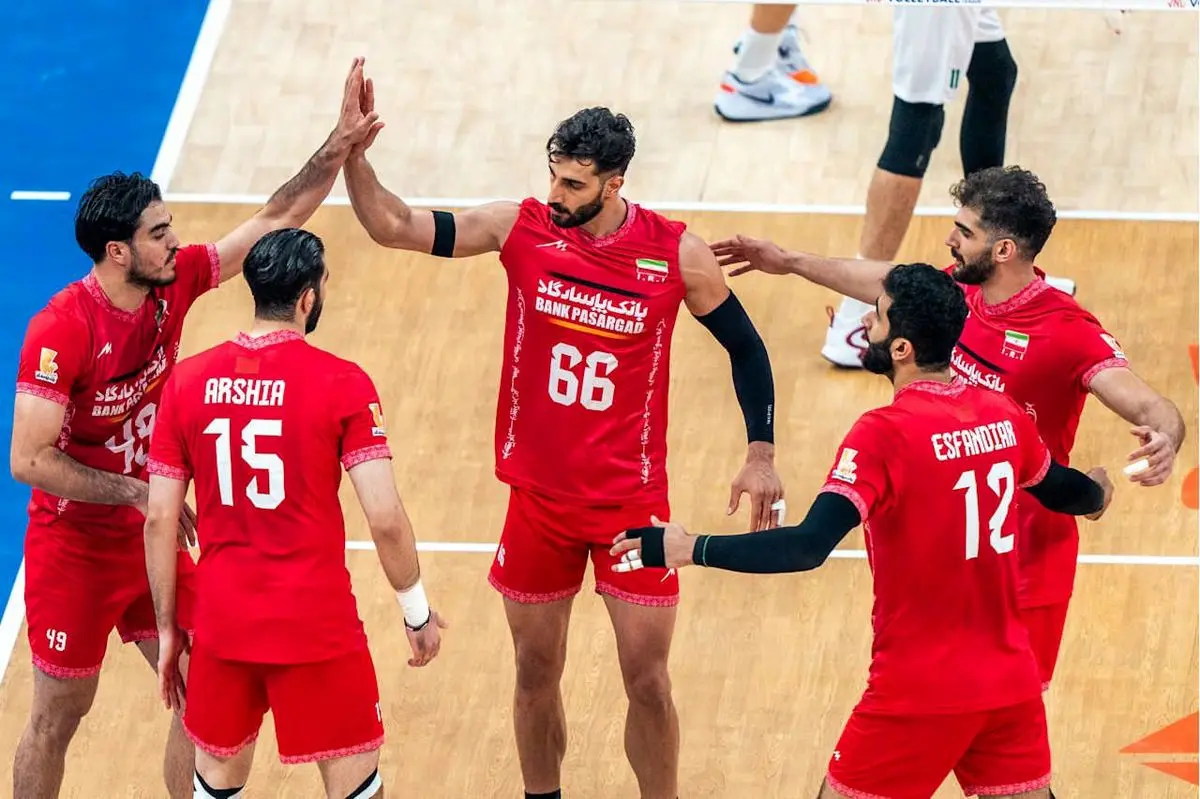 ایران 3 - بلغارستان 0: نمایش خیره کننده در بازی آخر