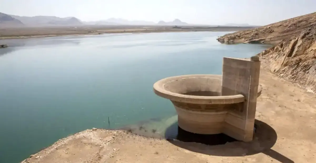  کاهش ۲۵ لیتری مصرف سرانه آب تهران
