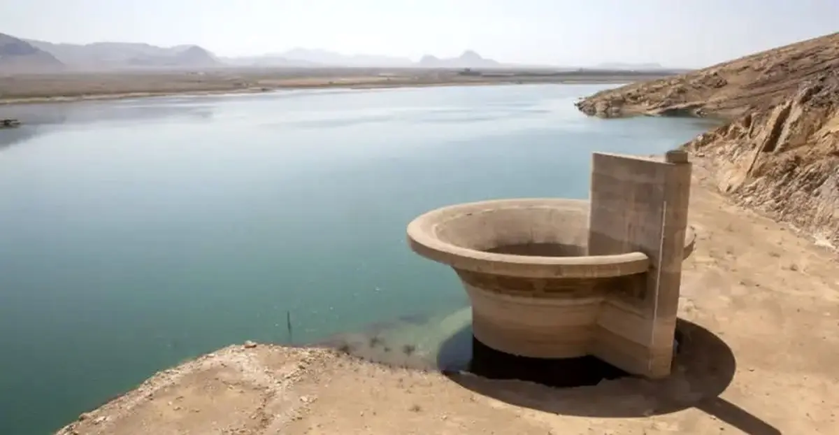  کاهش ۲۵ لیتری مصرف سرانه آب تهران