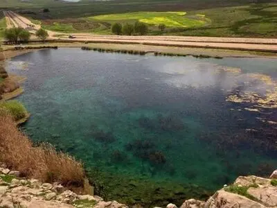 مسدود شدن ۱۲۳ چاه غیرمجاز در محدوده تالاب هشیلان