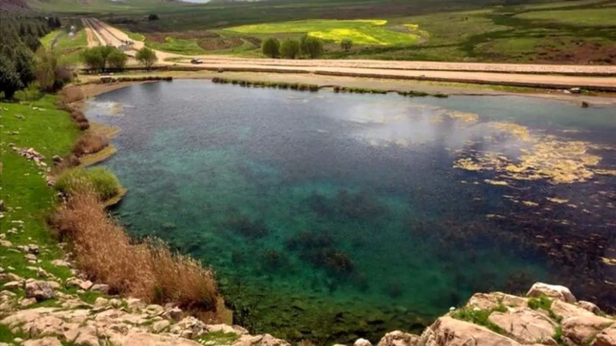 مسدود شدن ۱۲۳ چاه غیرمجاز در محدوده تالاب هشیلان