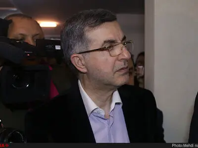نجفى جایگزین مشایى شد