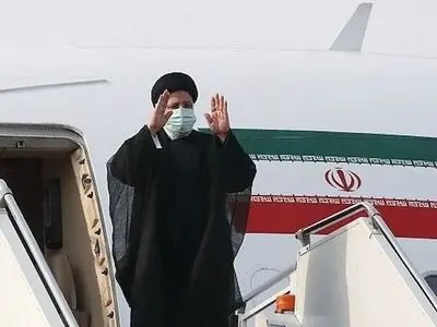 رئیسی یاسوج را به مقصد تهران ترک کرد