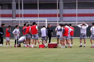 آغاز تمرینات فولاد خوزستان از امروز