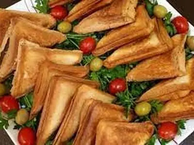 روش تهیه اسنک ژامبون، خوشمزه و پر طرفدار
