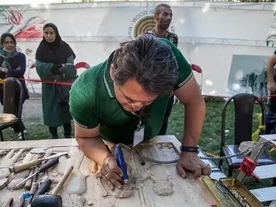 برگزاری رویداد روز جهانی چوب در کرمانشاه