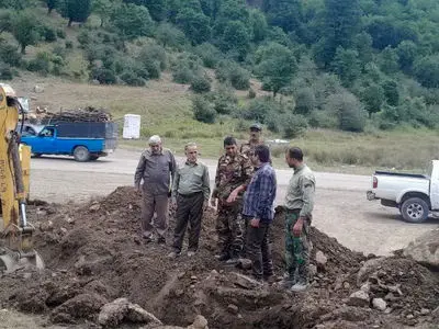 ممنوعیت ورود آفرودسواران به مرتع اولنگ و جنگل‌های رامیان استان گلستان