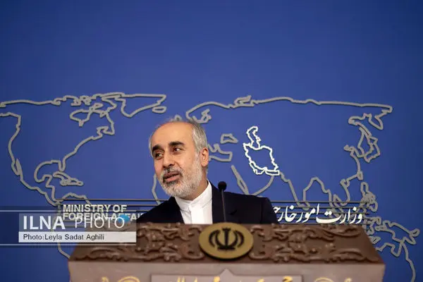 واکنش سخنگوی وزارت خارجه به ادعاهای دولت آمریکا علیه اشخاص و شرکت‌های ایرانی