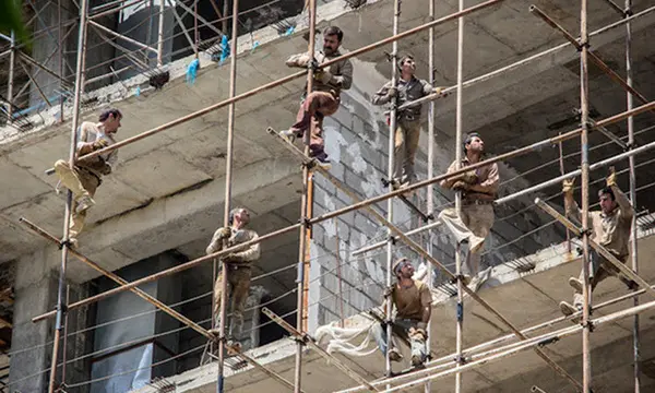 فوت ۱۹۰۰ کارگر در حوادث کار سال۱۴۰۱/ ۸۶۱ قربانی به دلیل سقوط از بلندی جان باختند