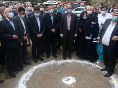 فاز دوم گازرسانی به روستاهای بخش آسارا آغاز شد