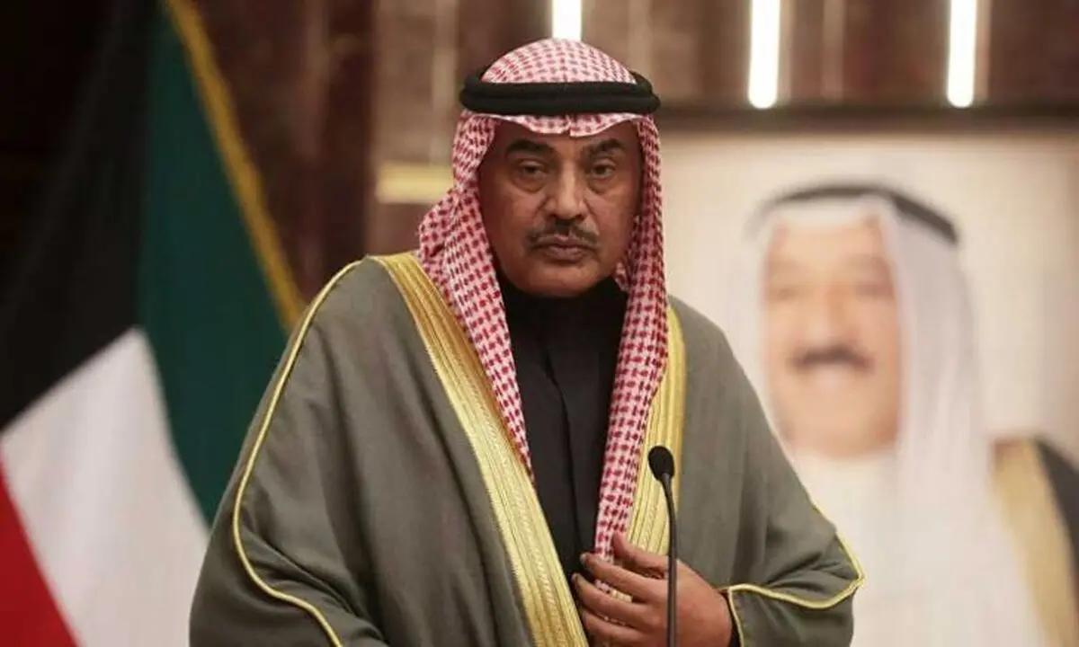 وزیر امور خارجه کویت مأمور تشکیل دولت شد